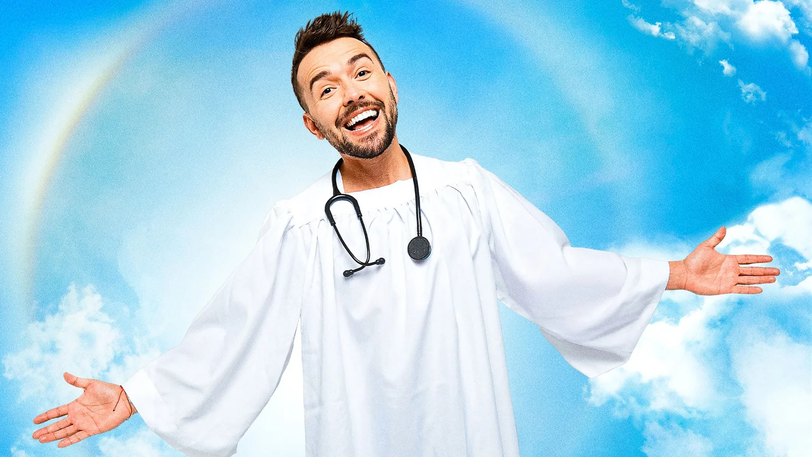 Nurse Blake - But Did You Die ? Comedy Tour