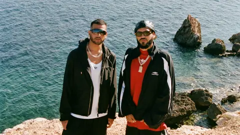 The Martinez Brothers - North America Tour 2026