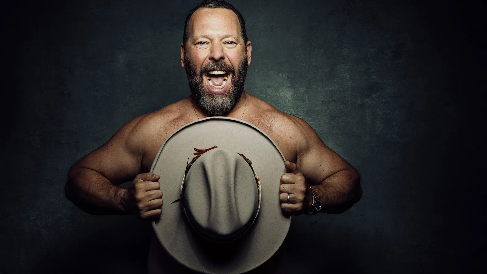 Bert Kreischer | Official Caesar Ticket + Hotel Packages