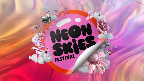 Neon Skies Festival 2-DAY PASS