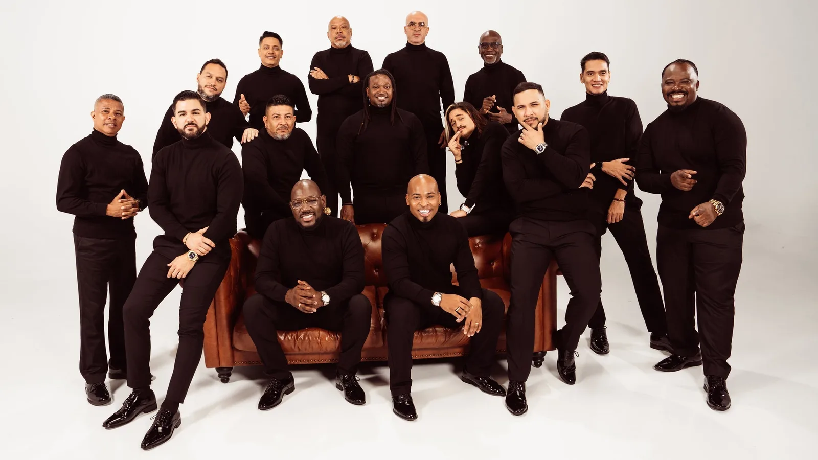 Grupo Niche - Niche DIsco Tour