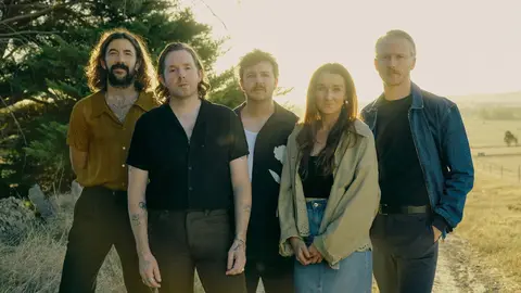 The Paper Kites - If You Go There, I Hope You Find It