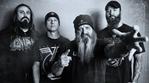 CROWBAR w/ QUIETUS, VAIN & PRE-BREAKER