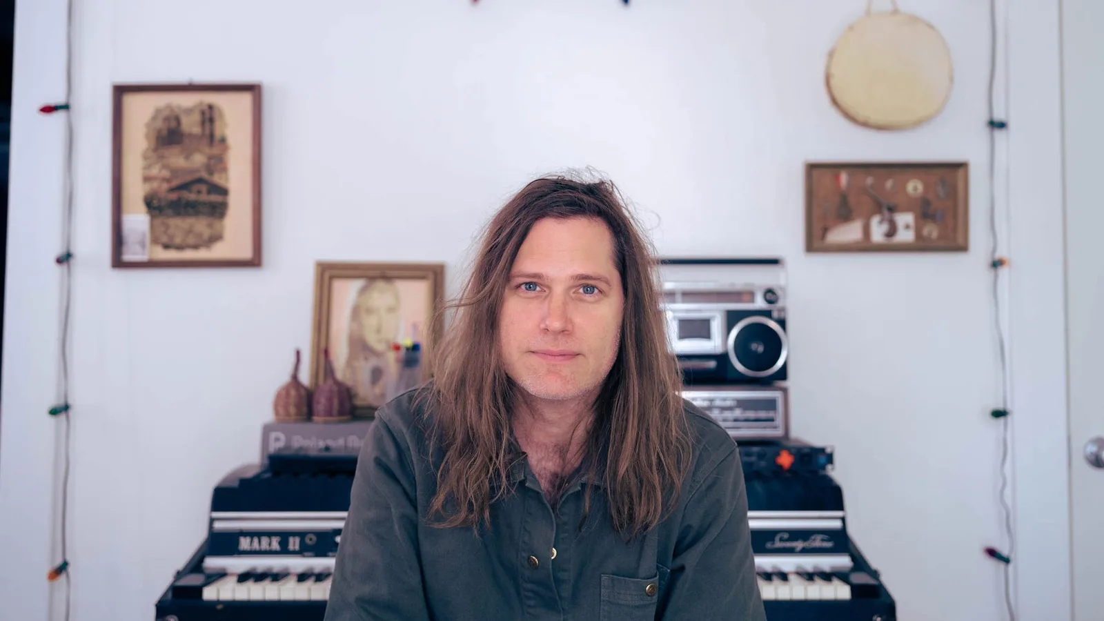 Fruit Bats, Al Olender