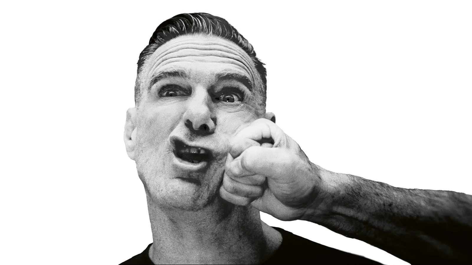 Bryan Adams w/ Lights