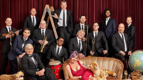 Pink Martini w/ Festival International de Jazz de Montreal