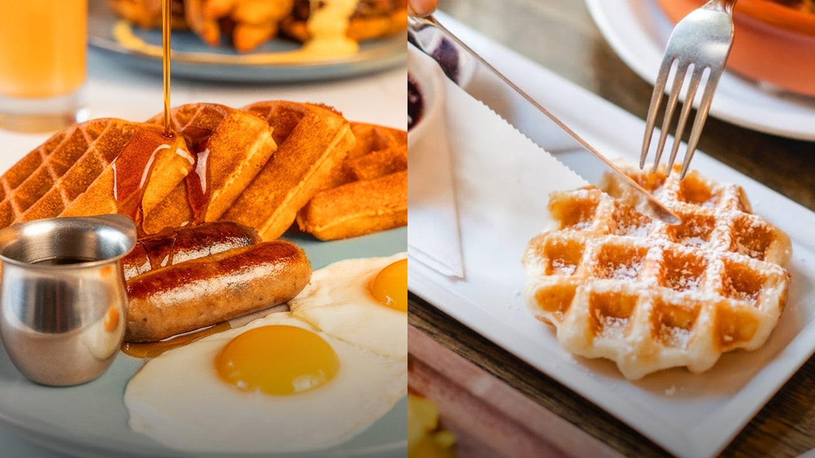 Best Breakfast in Vancouver for Spring