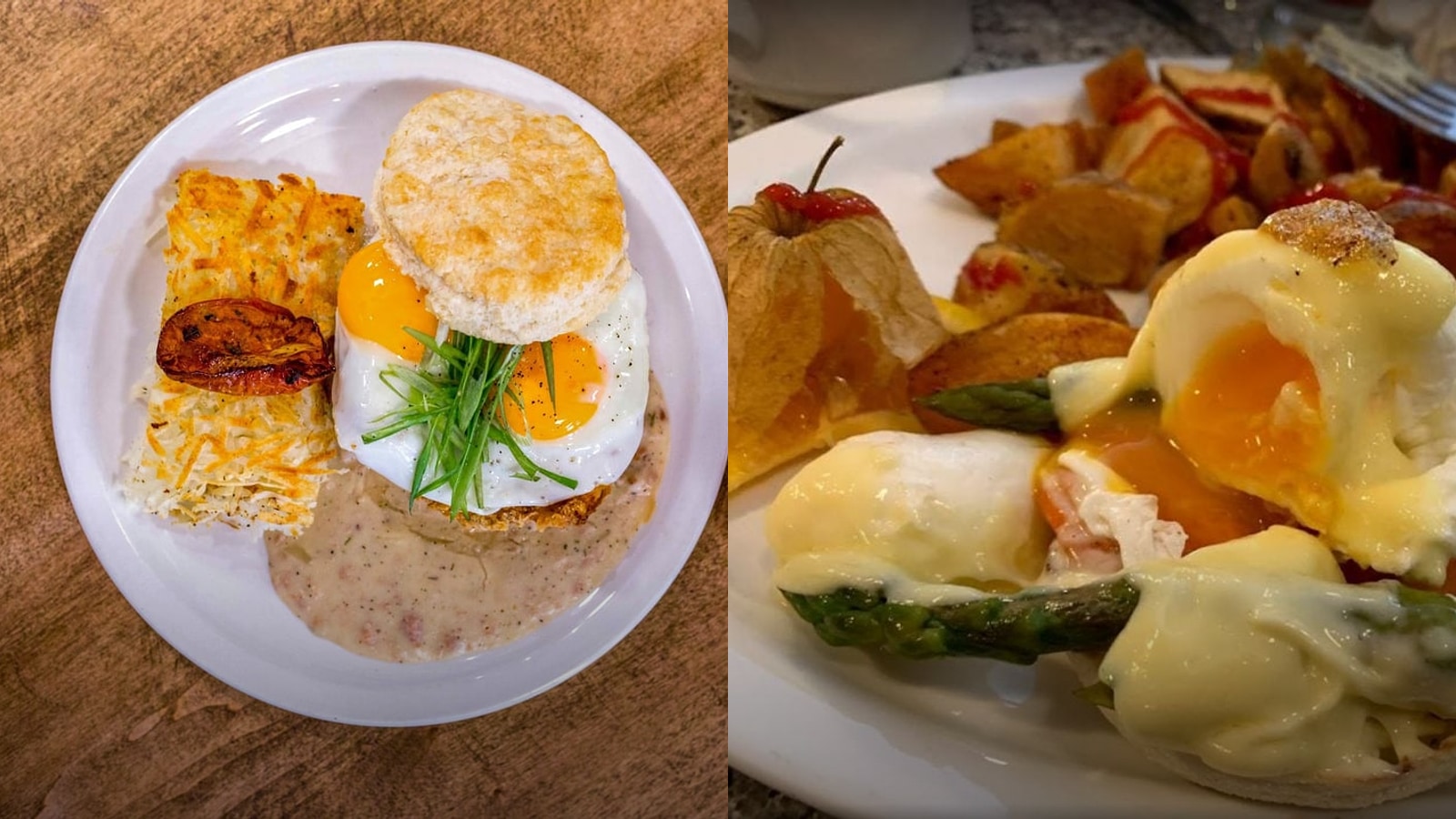 Best Breakfast in Victoria for Spring