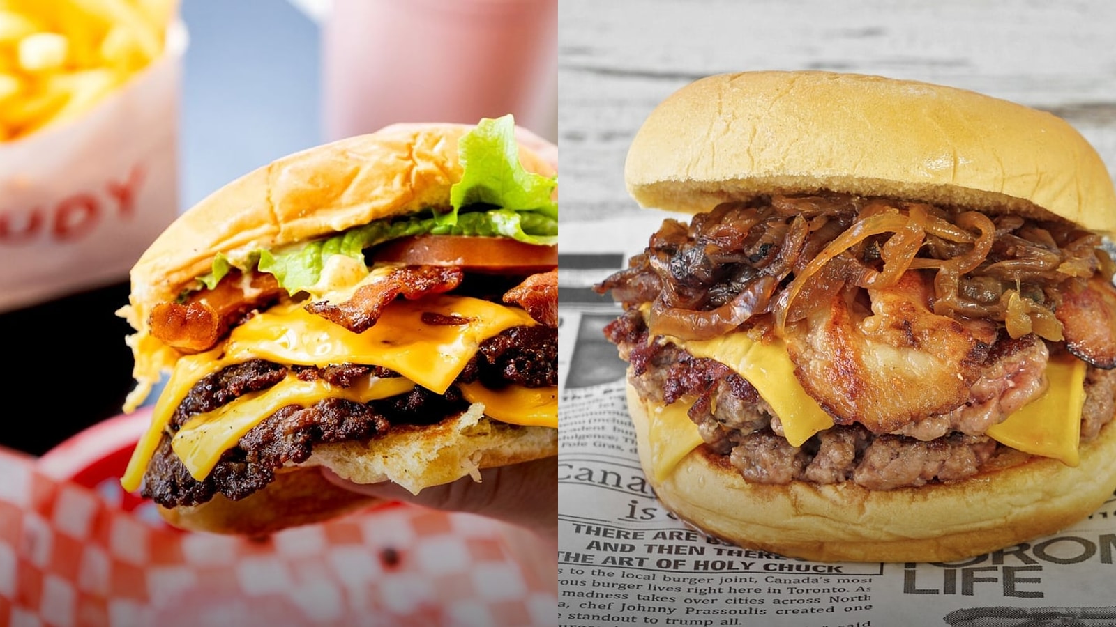 Best Burgers in Toronto for Spring