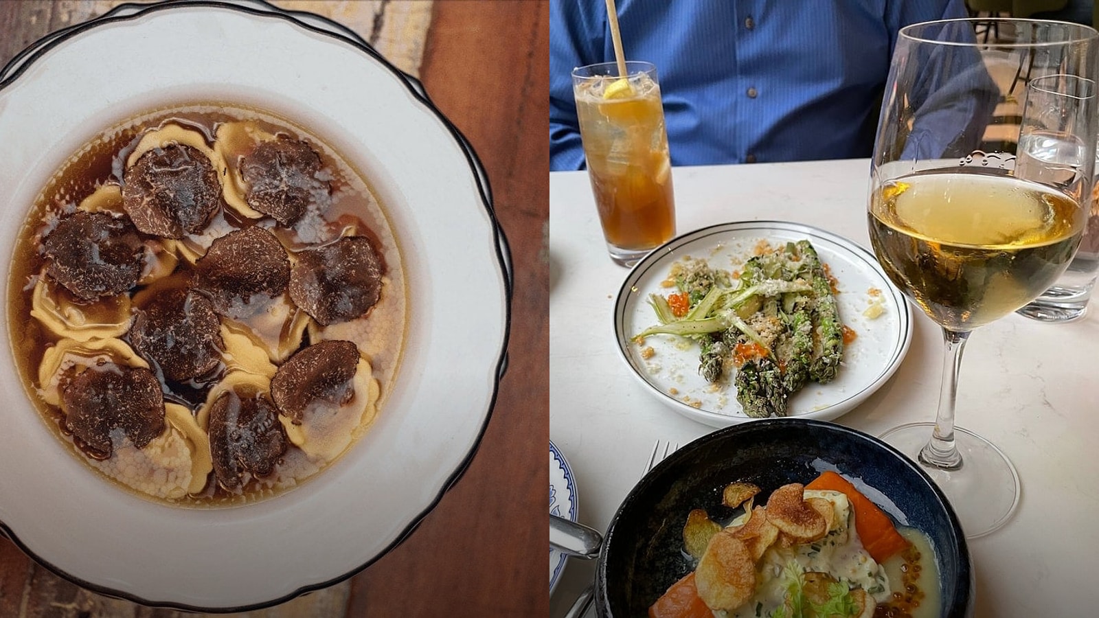 Best Business Dinner Restaurants in Montreal for Spring