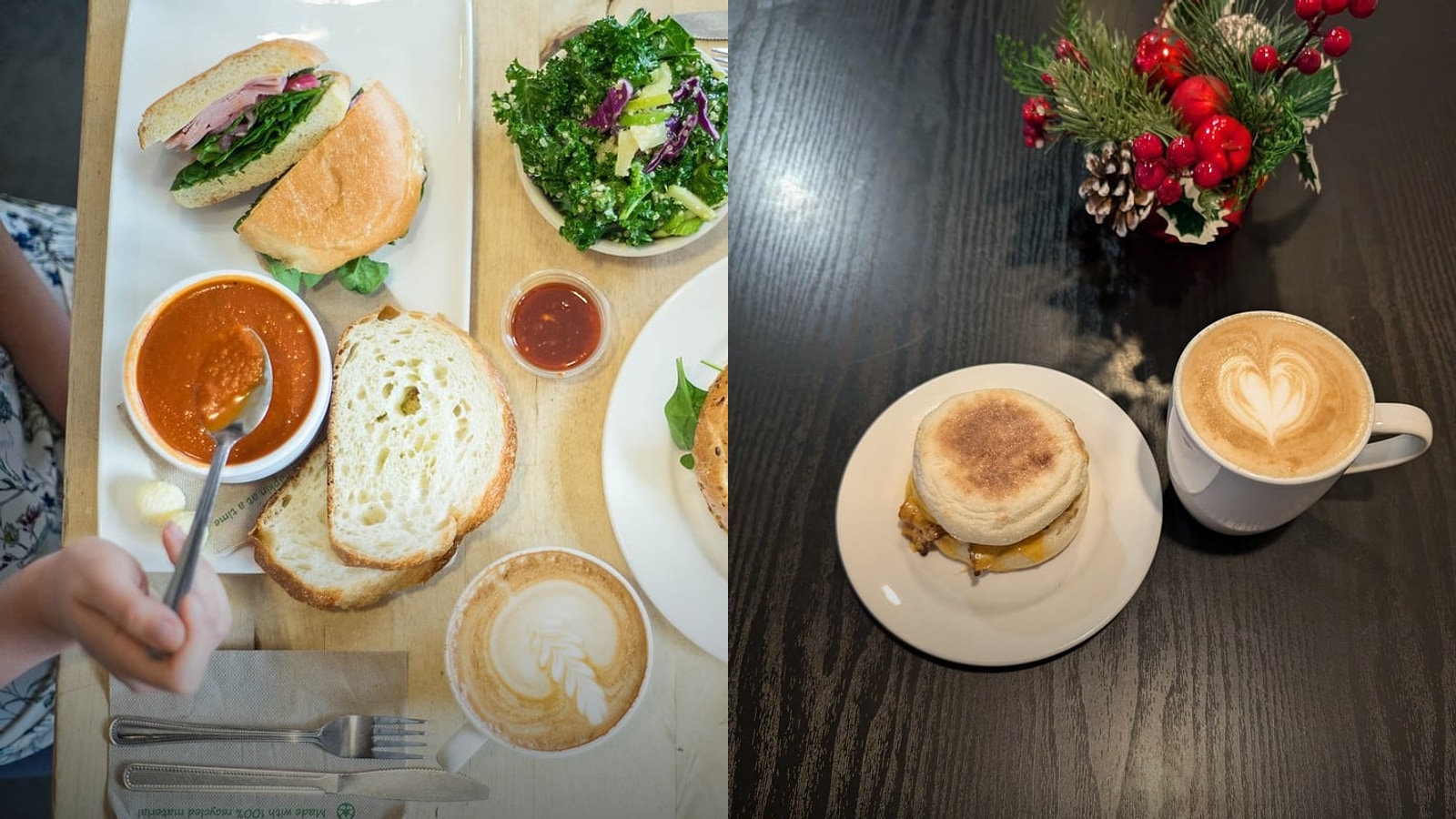 Best Coffee Shops in Banff for Spring