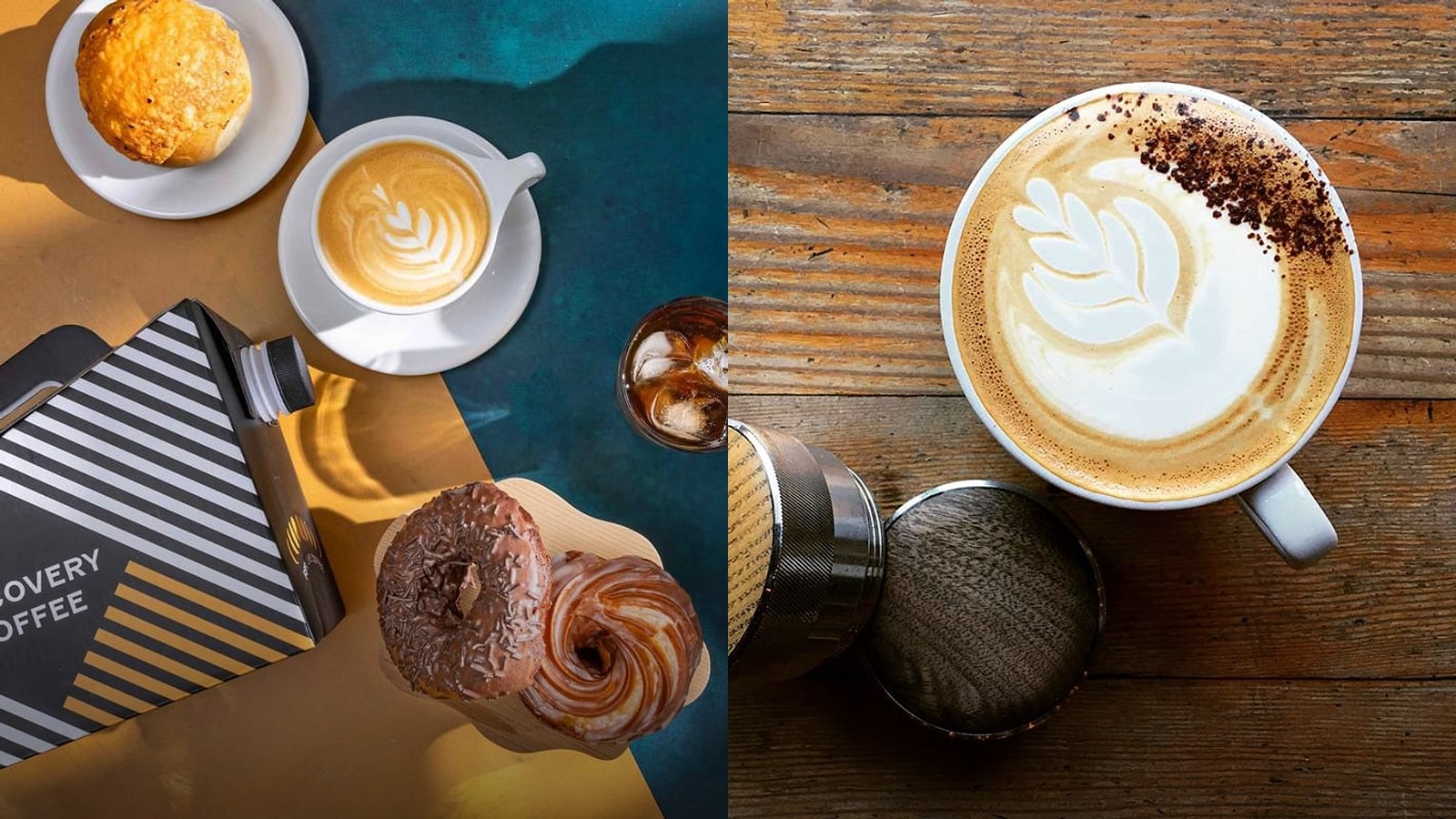 Best Coffee Shops in Victoria for Spring
