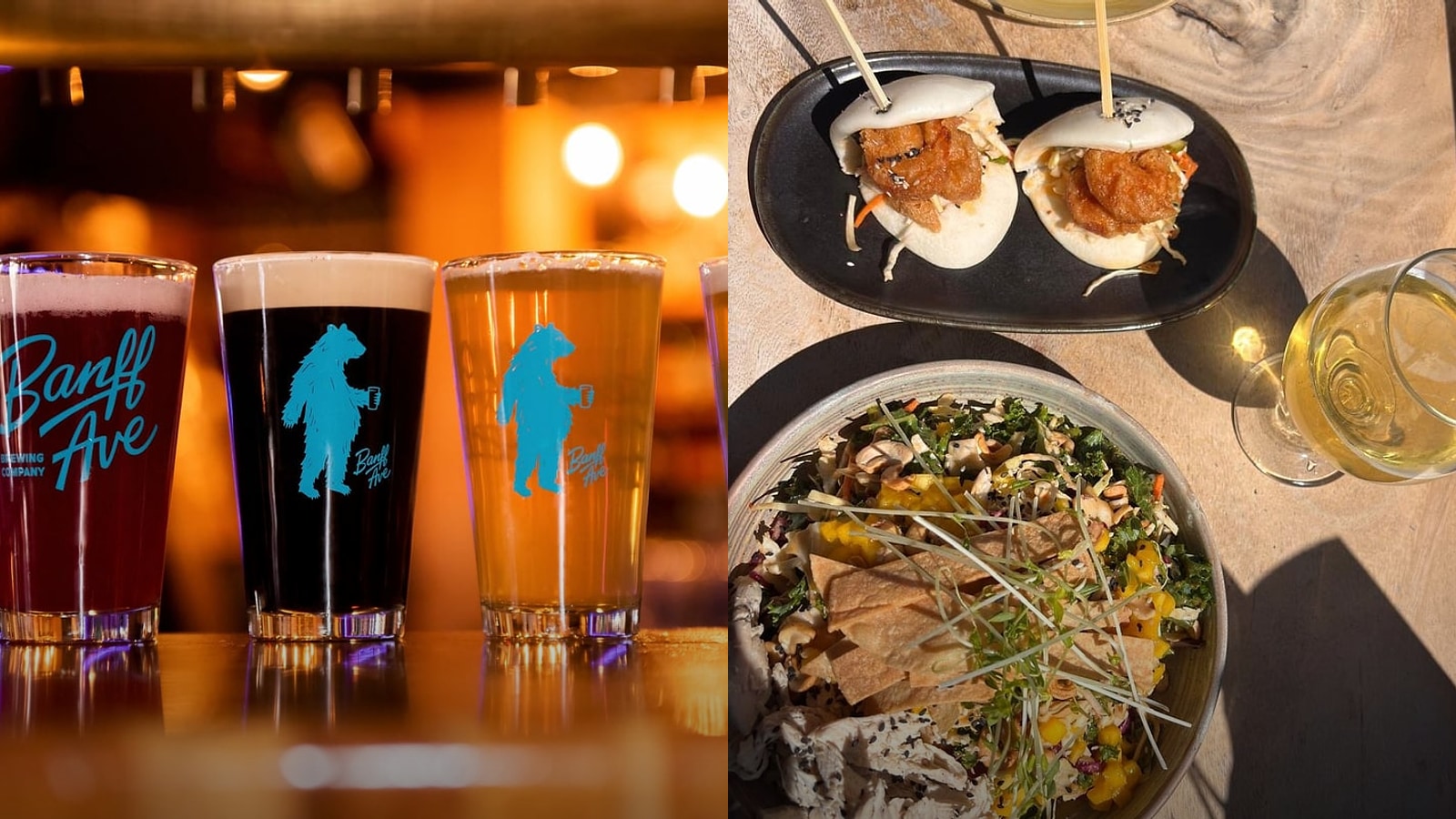Best Craft Breweries in Banff for Spring