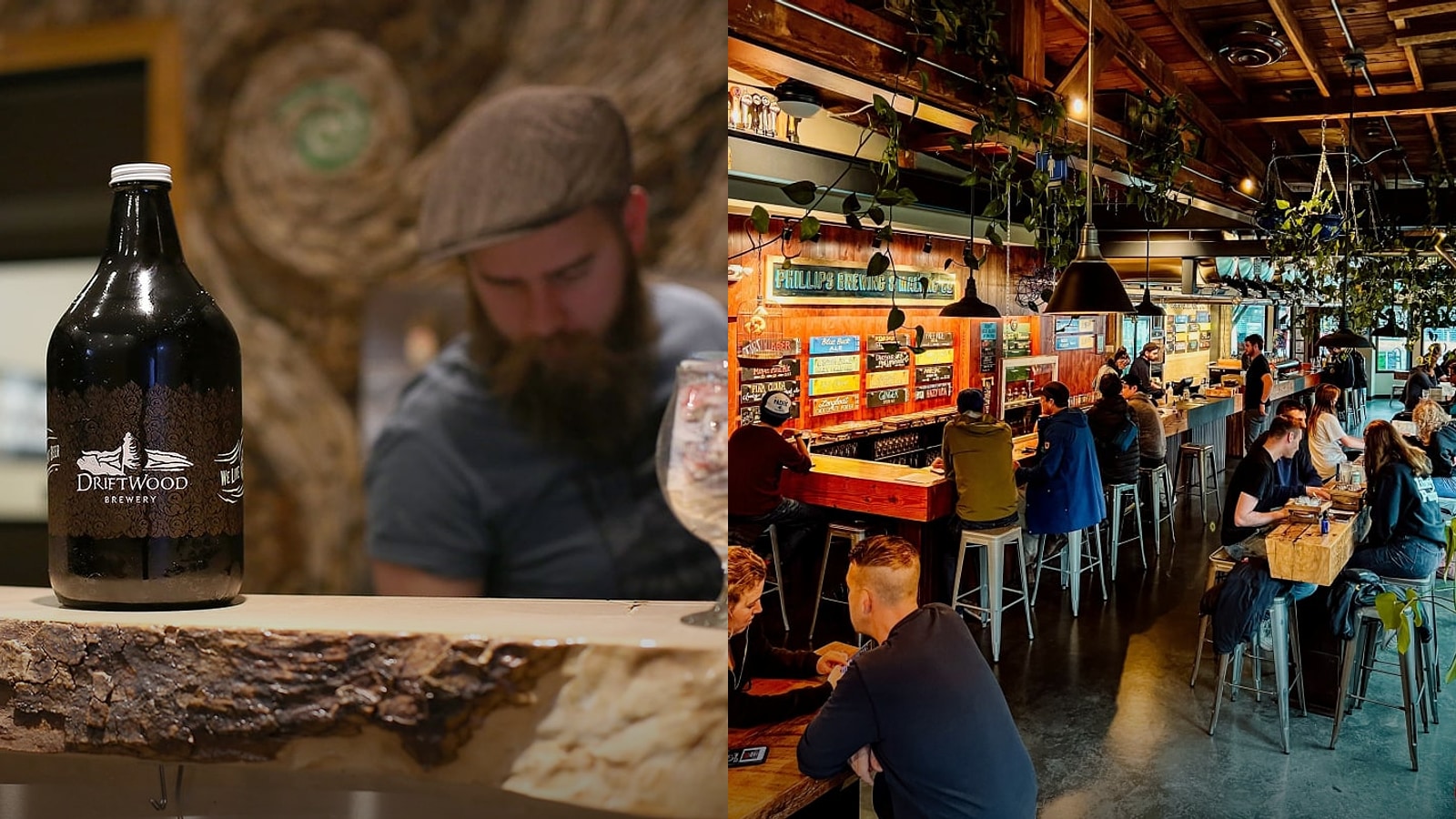 Best Craft Breweries in Victoria for Spring