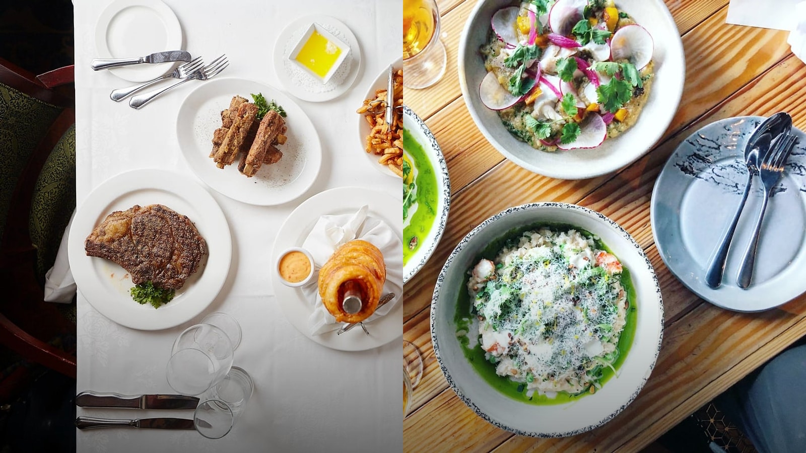Best Date Night Restaurants in Winnipeg for Summer