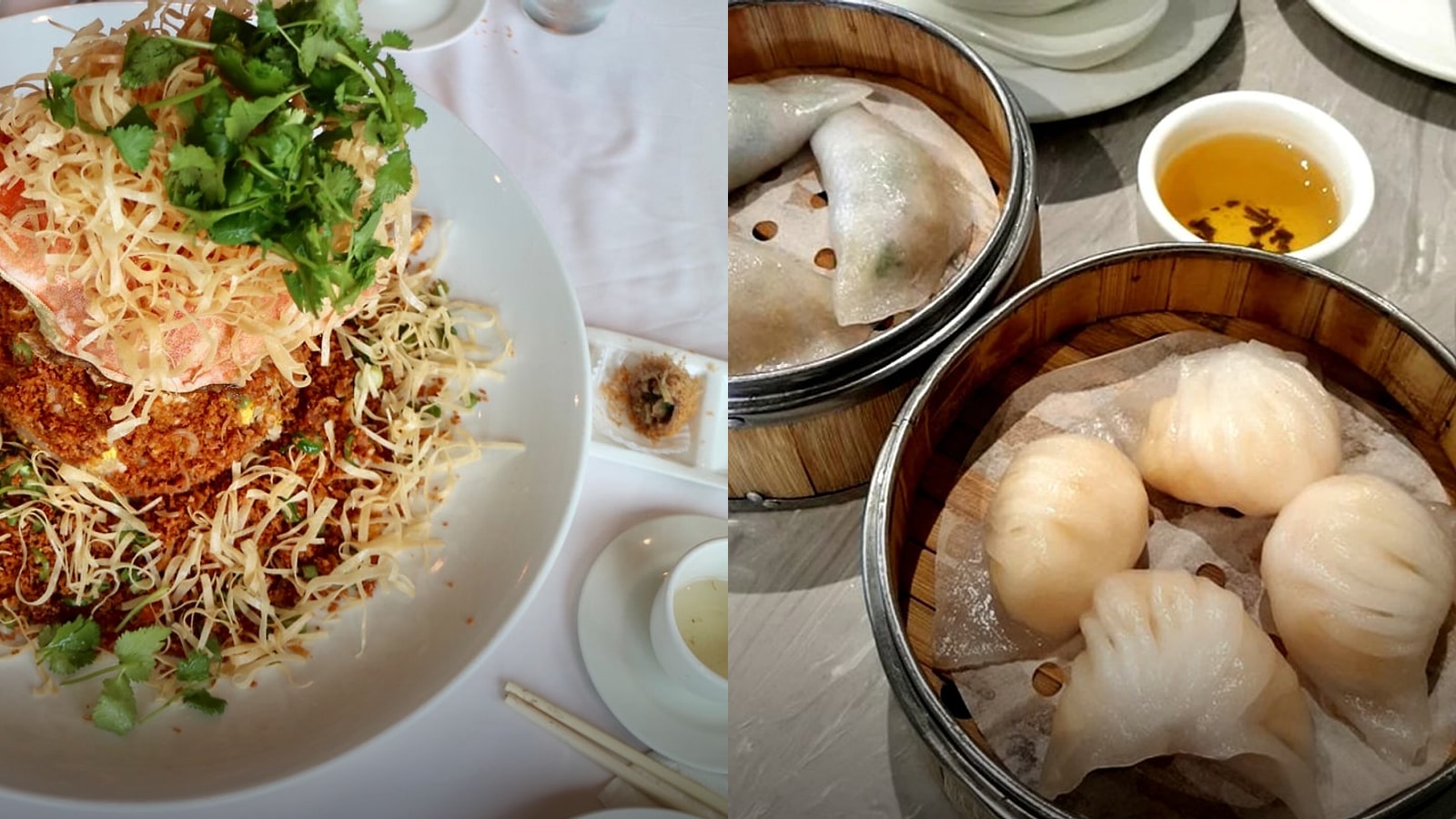 Best Dim Sum in Vancouver for Spring