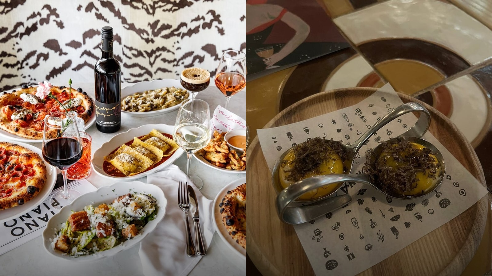 Best First Date Restaurants in Toronto for Spring
