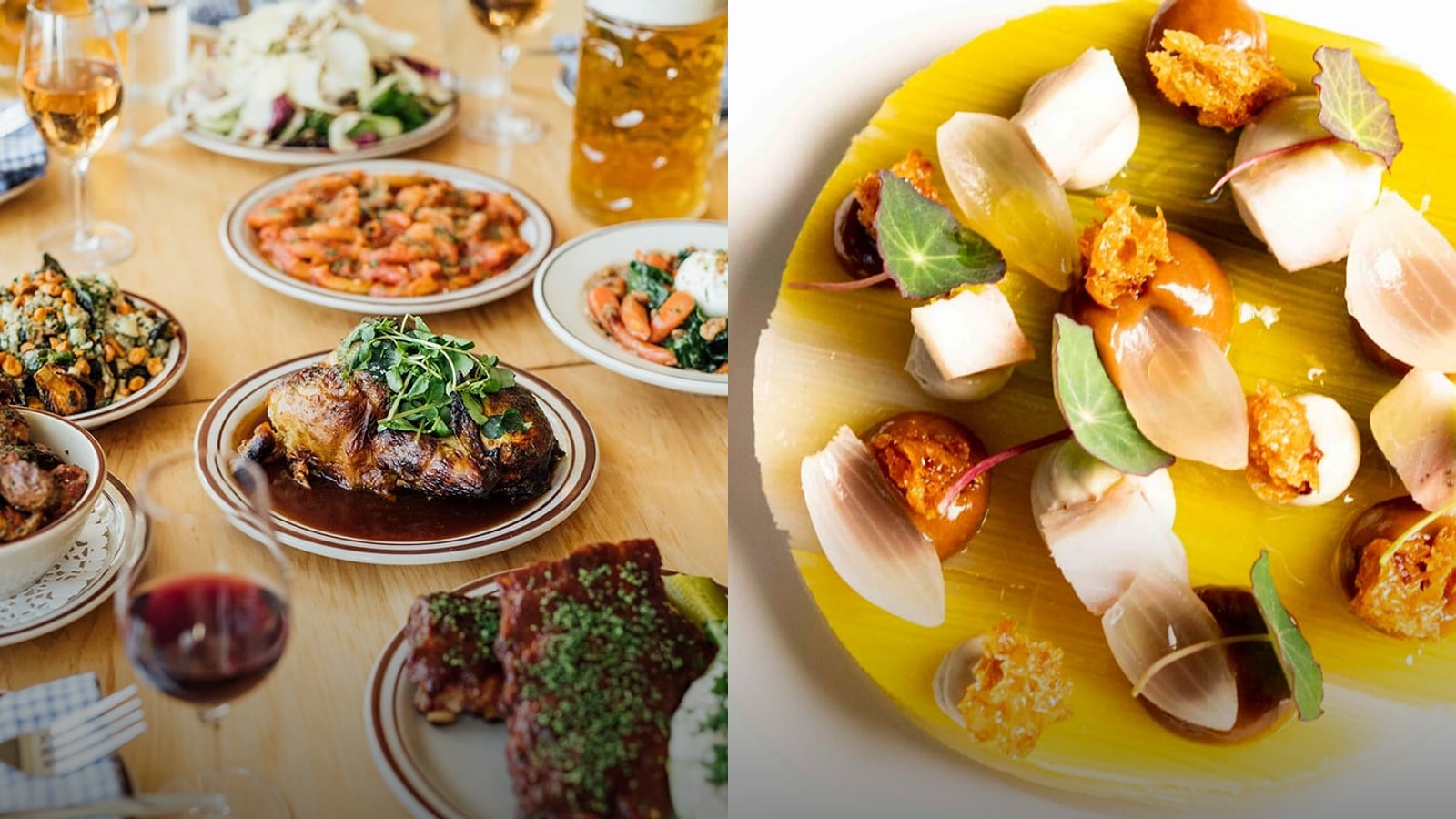 Best Group Dining Restaurants in Montreal for Spring