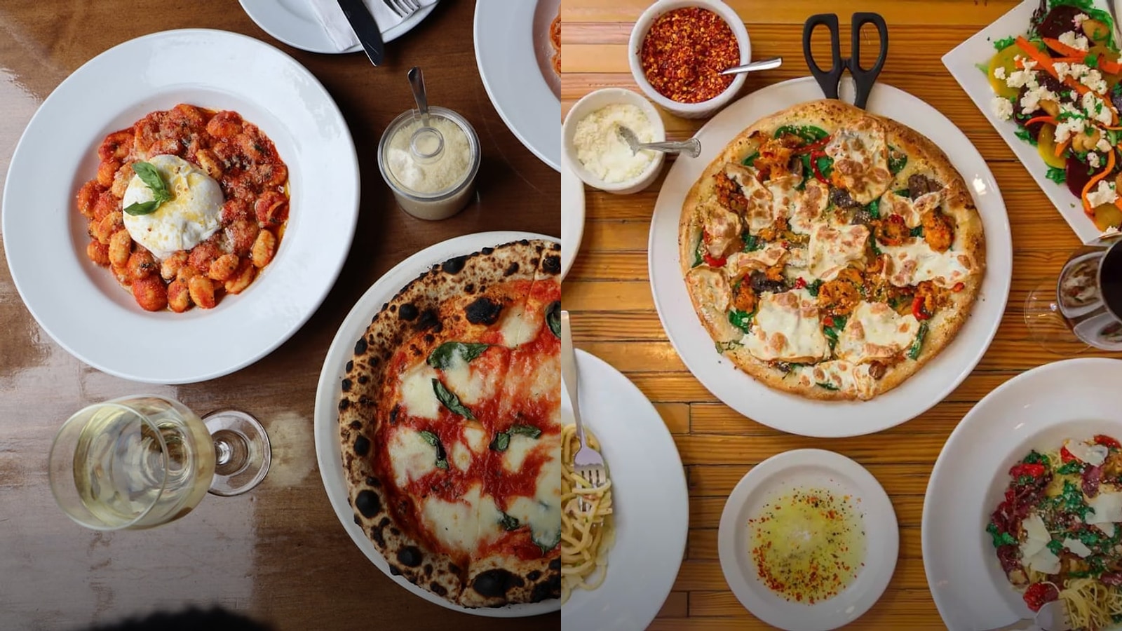 Best Italian Restaurants in Ottawa for Spring