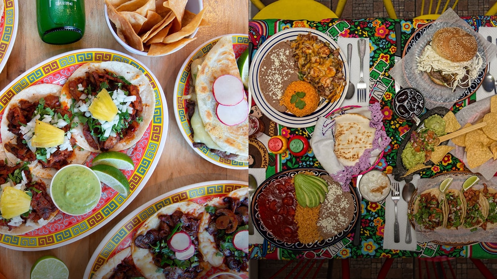 Best Mexican Restaurants in Montreal for Spring