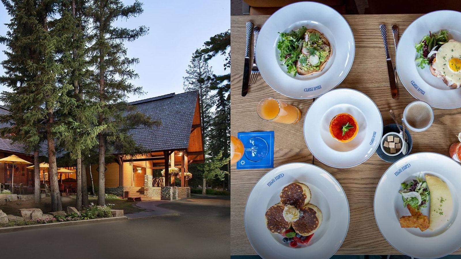 Best Patios in Banff for Spring