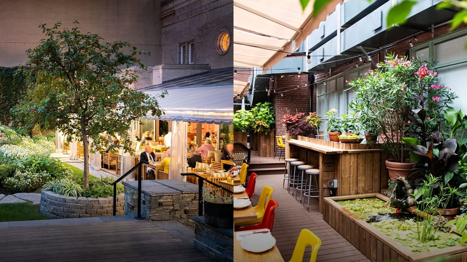Best Patios in Montreal for Spring