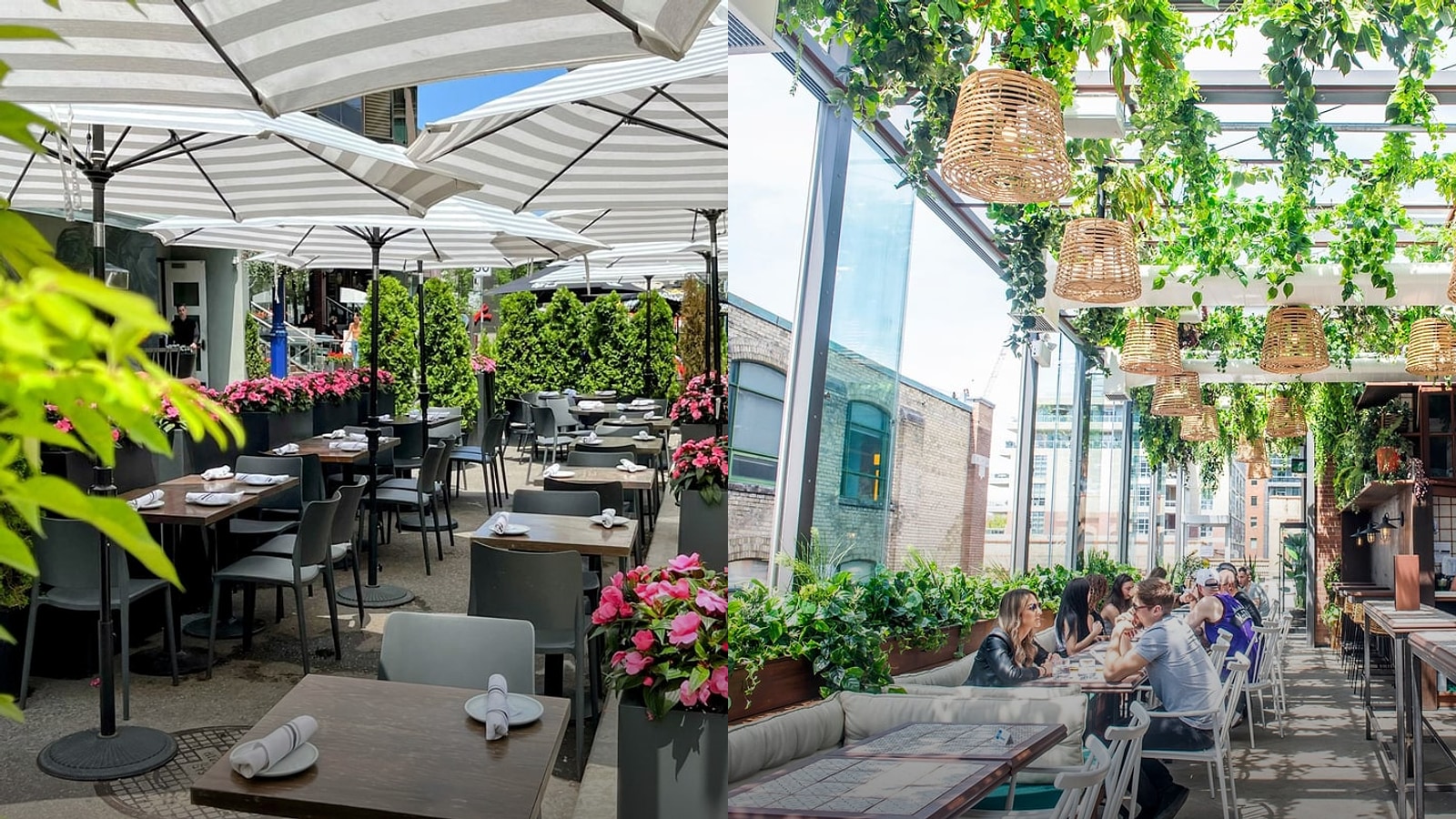 Best Patios in Toronto for Spring