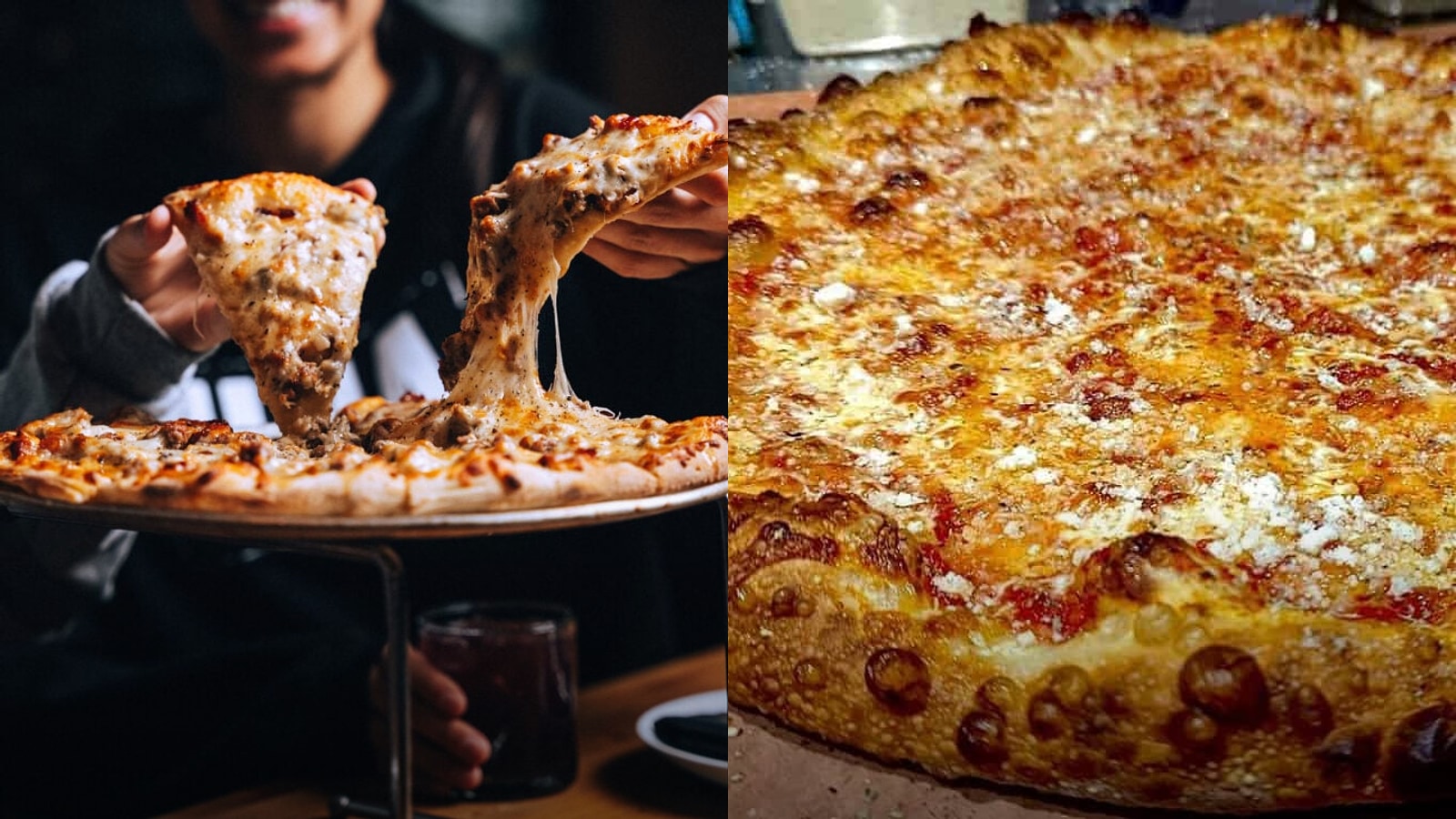 Best Pizza in Calgary for Spring