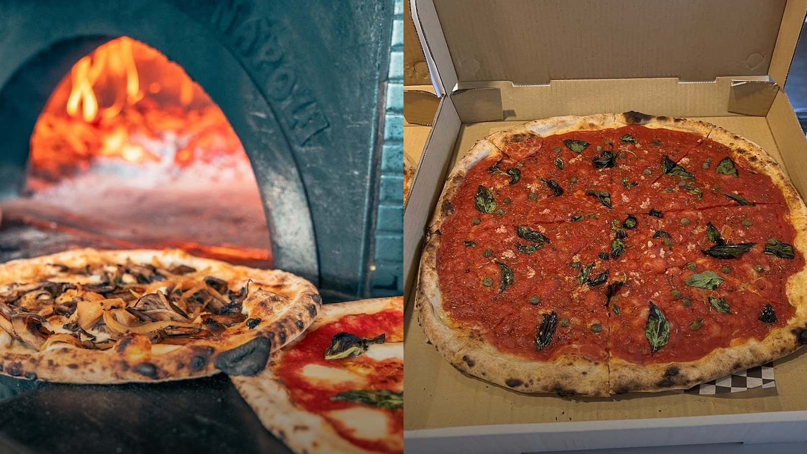 Best Pizza in Victoria for Spring