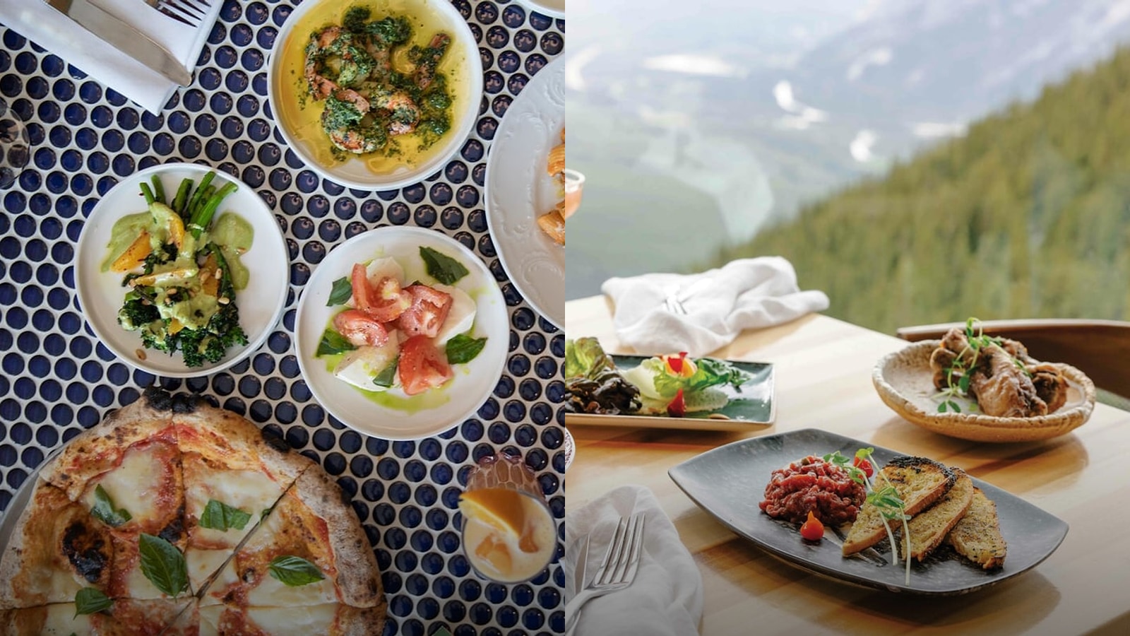 Best Restaurants in Banff for Spring