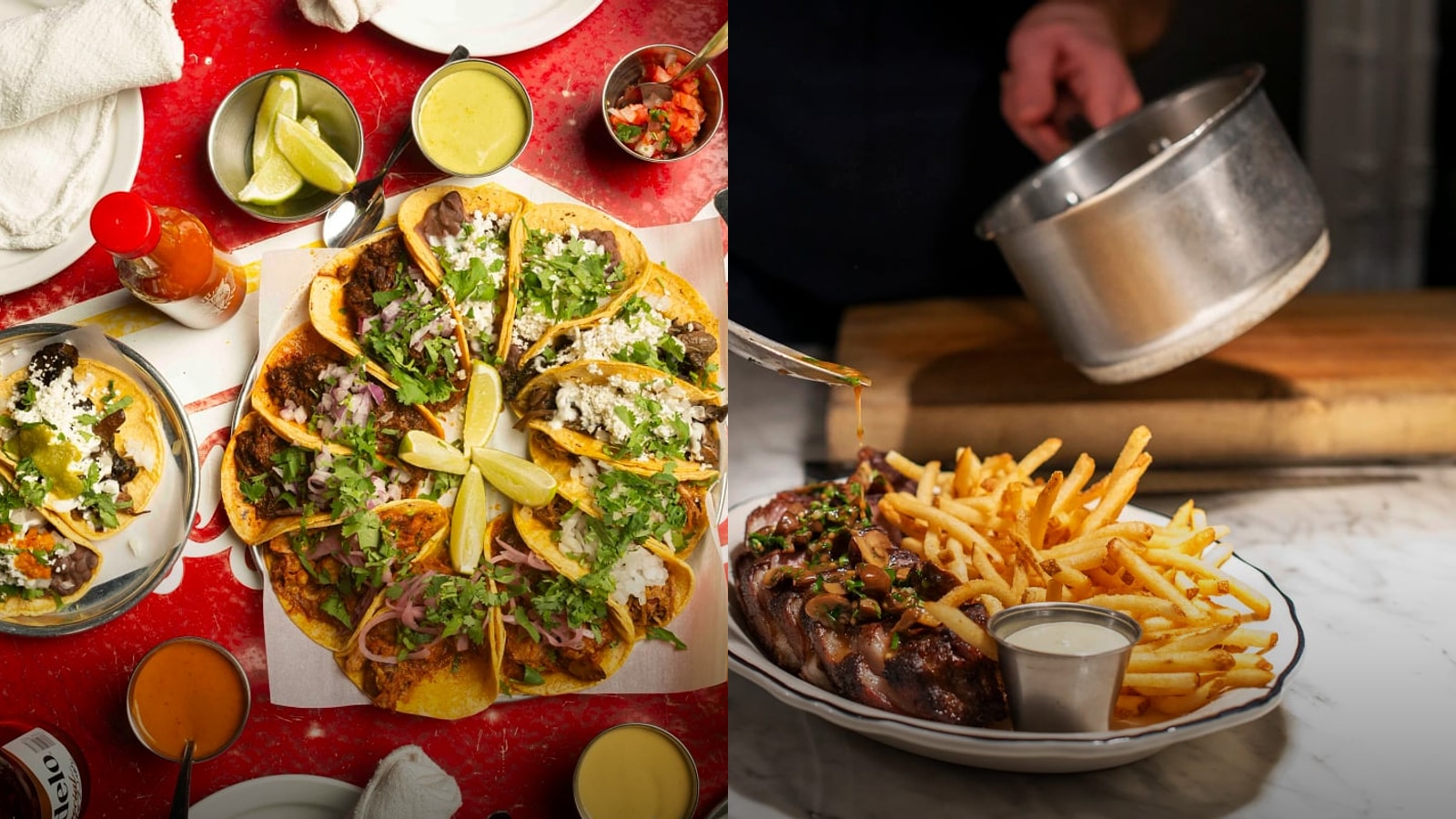 Best Restaurants in Calgary for Spring