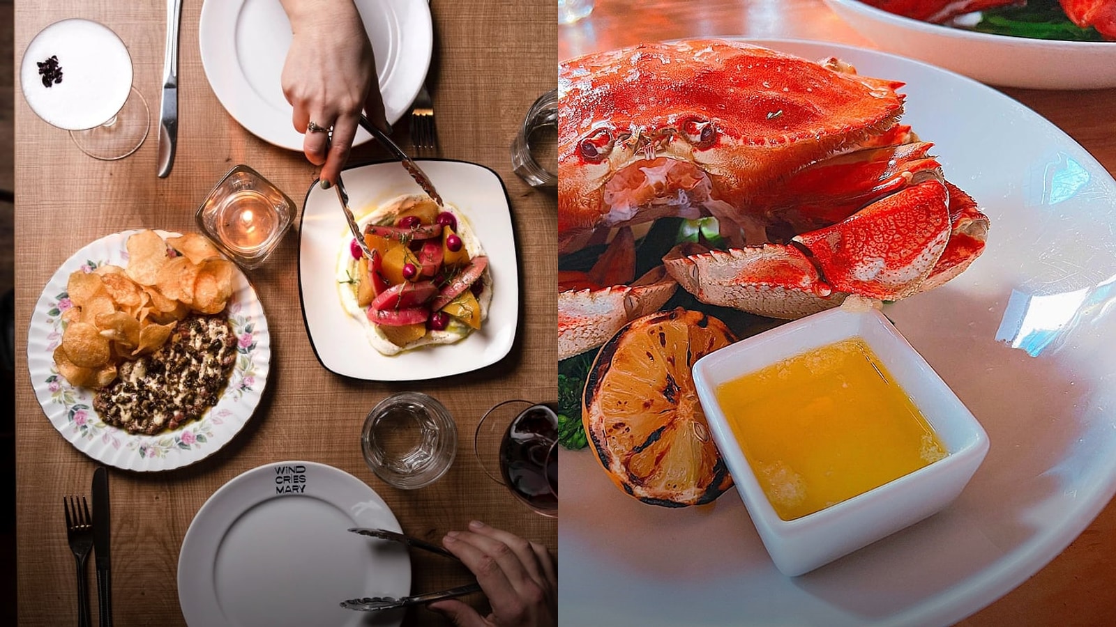 Best Restaurants in Victoria for Spring