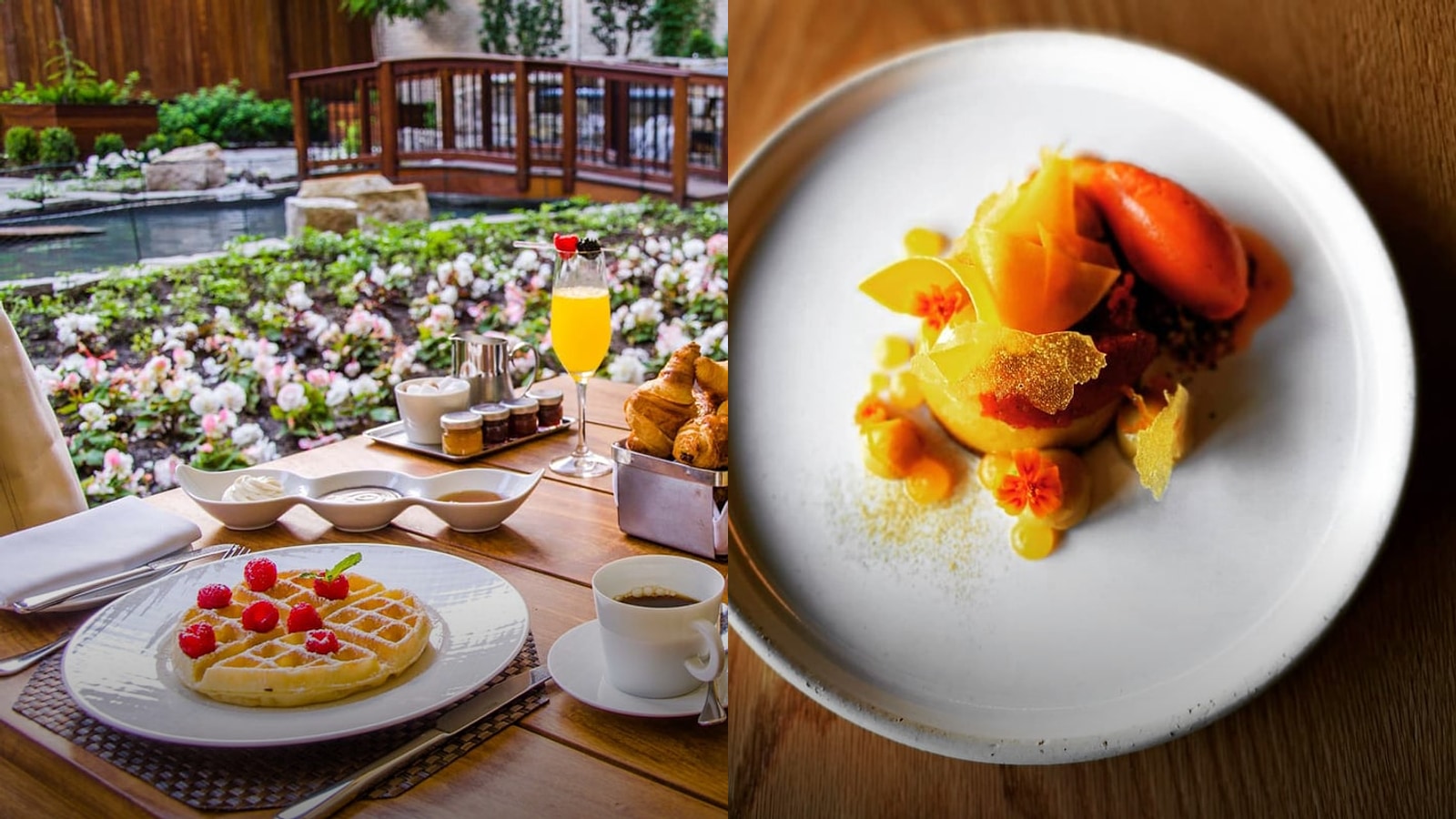 Best Special Occasion Restaurants in Montreal for Spring