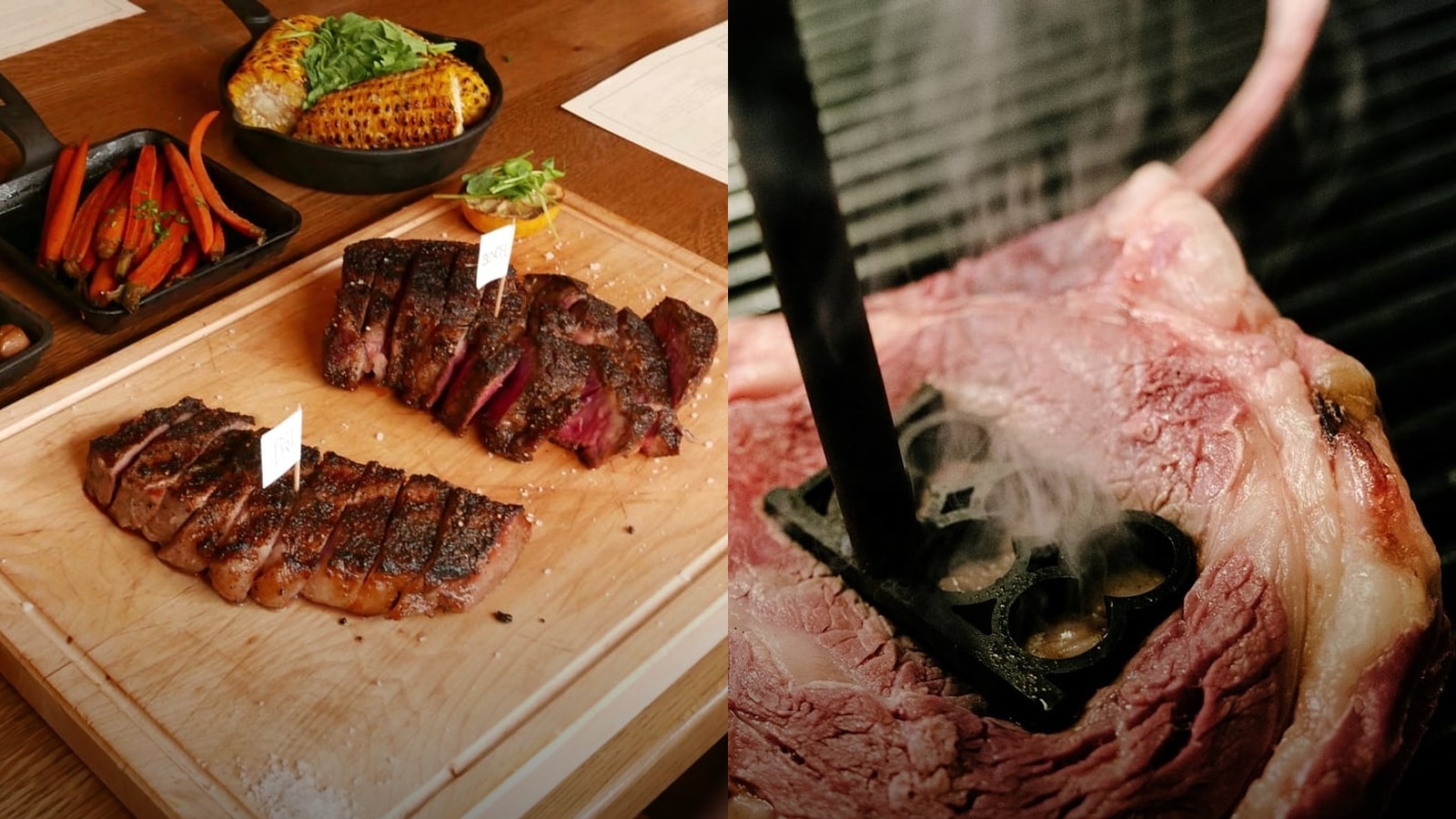 Best Steakhouses in Banff for Spring