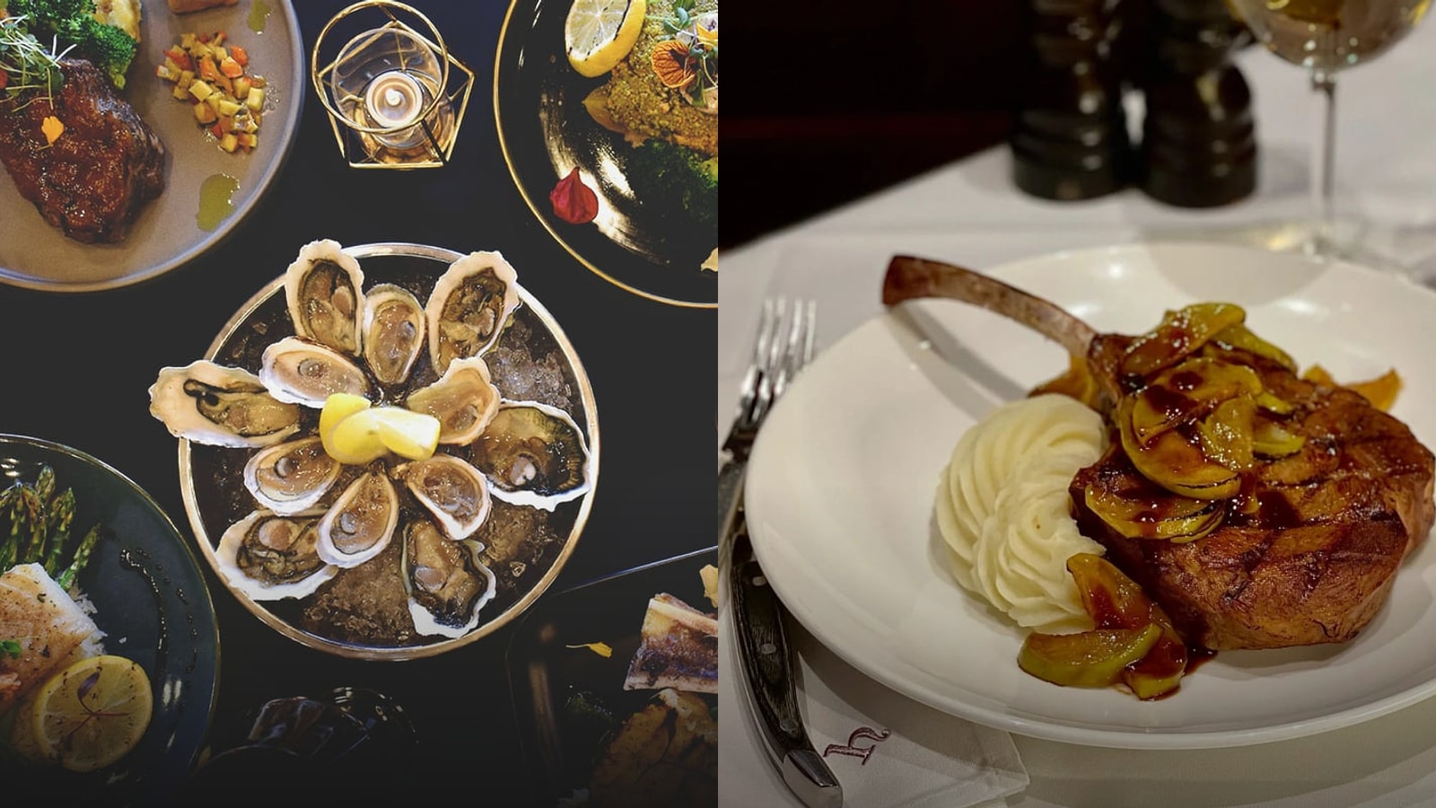 Best Steakhouses in Calgary for Spring