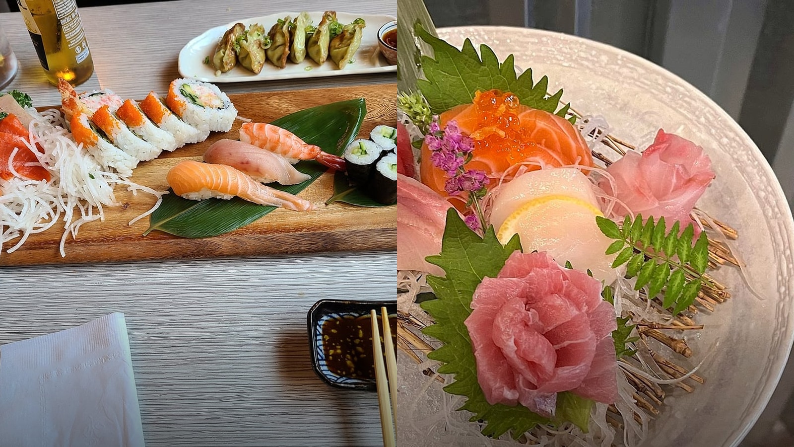 Best Sushi Restaurants in Saskatoon for Spring