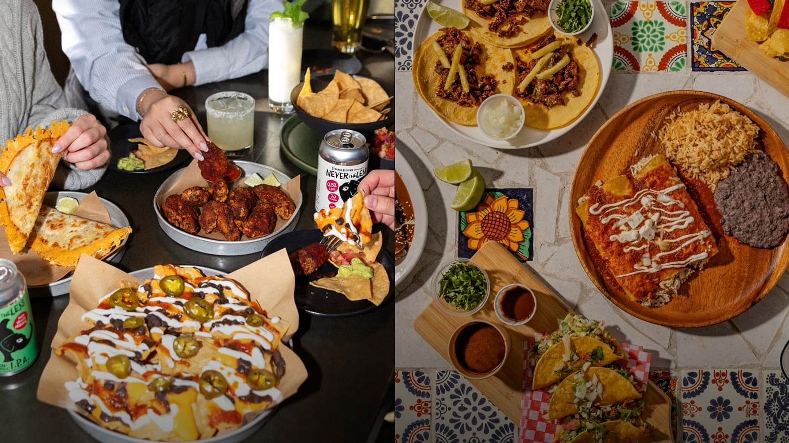 Best Tacos in Victoria for Spring