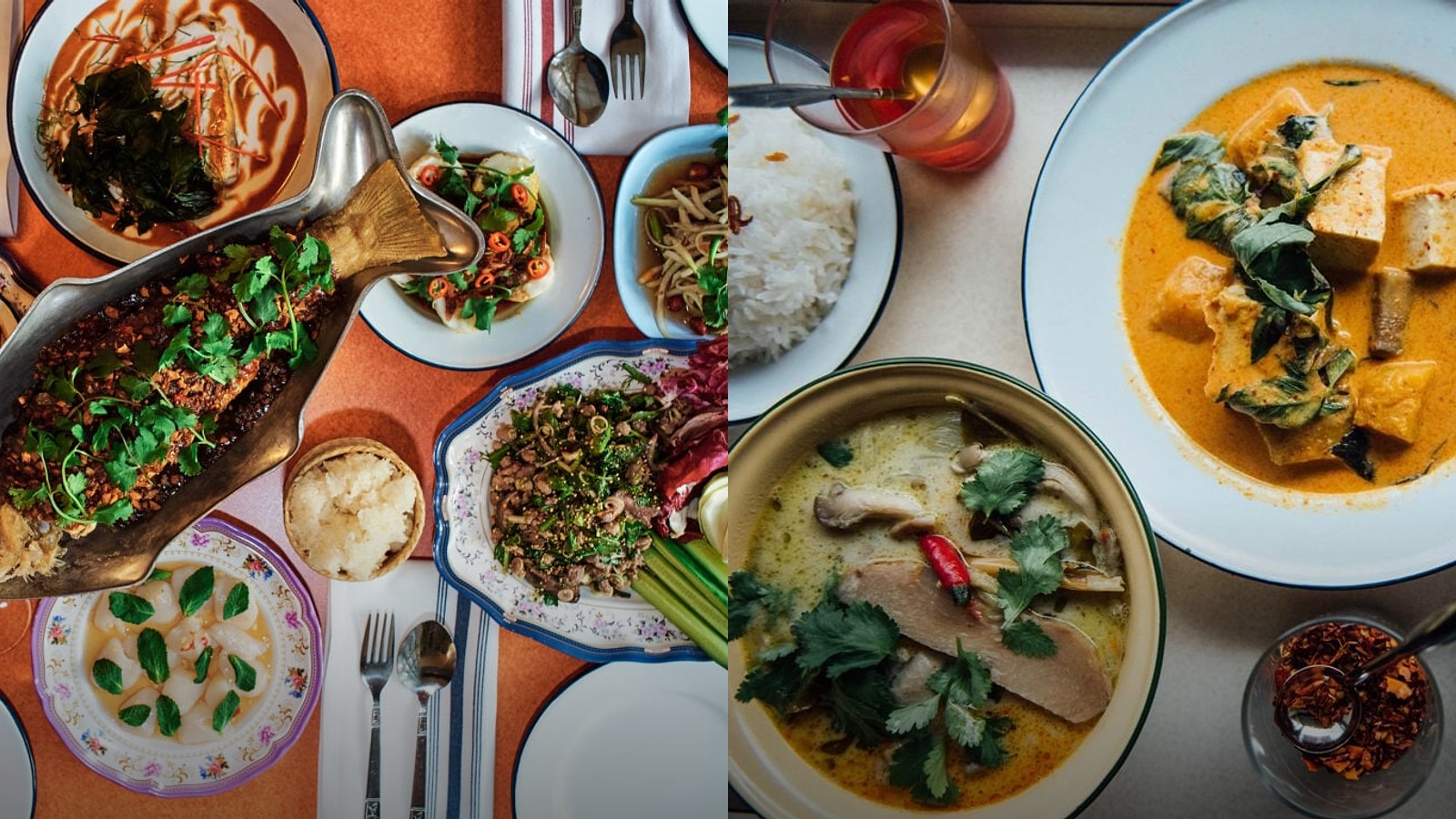 Best Thai Restaurants in Montreal for Spring