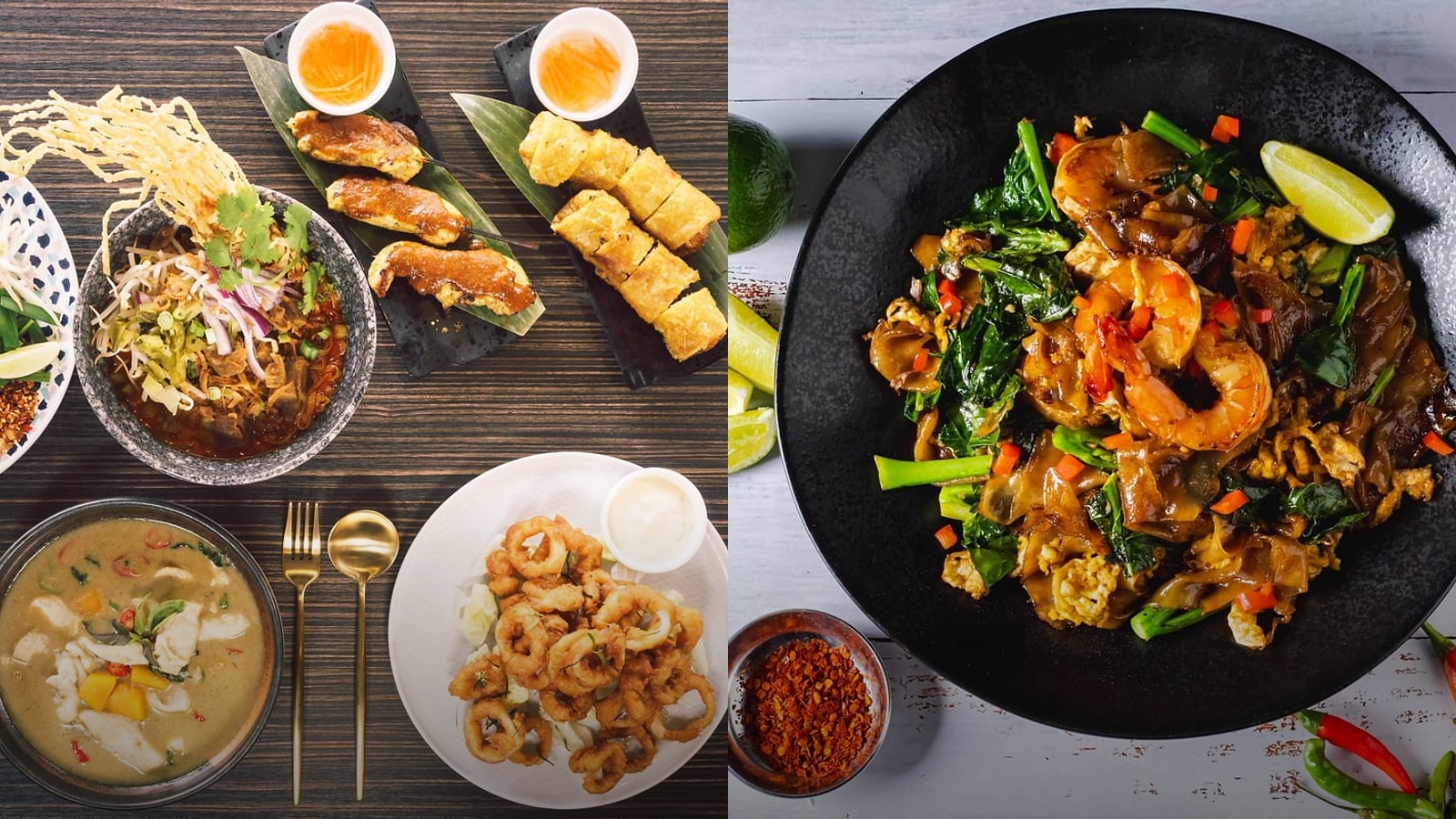 Best Thai Restaurants in Toronto for Spring