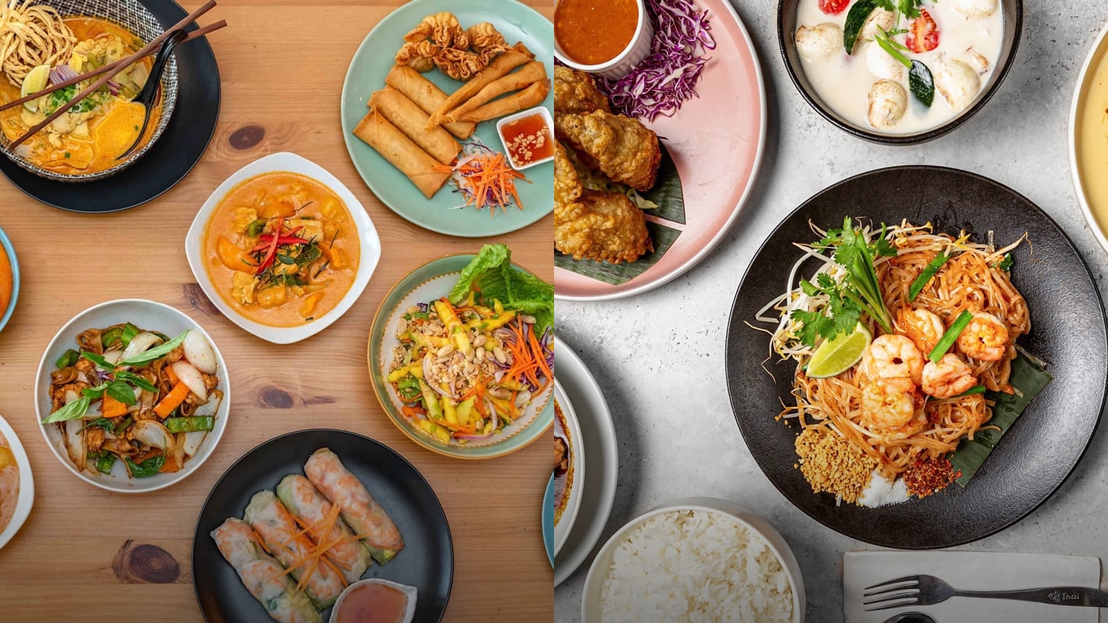 Best Thai Restaurants in Winnipeg for Summer