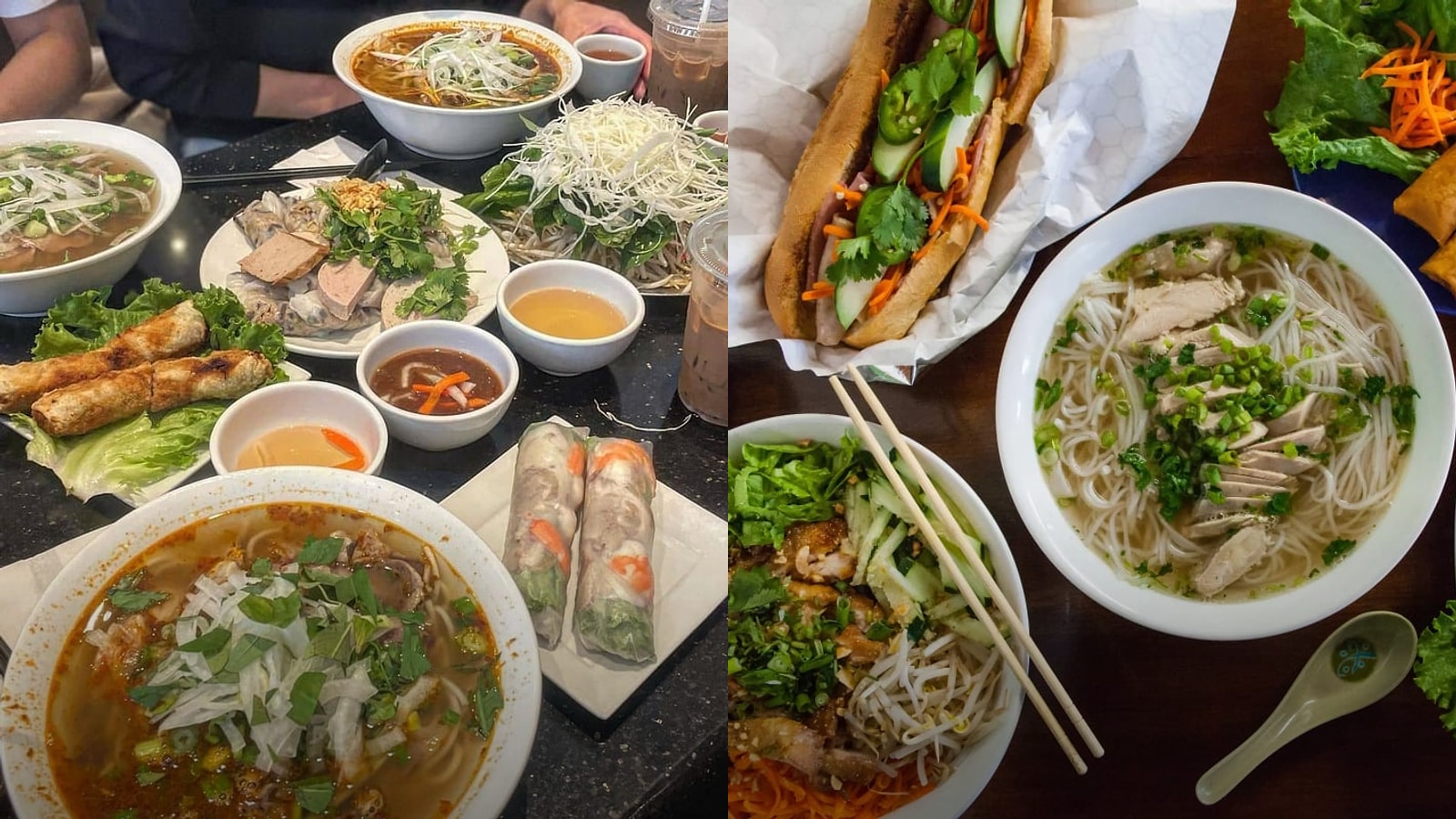 Best Vietnamese Restaurants in Toronto for Spring