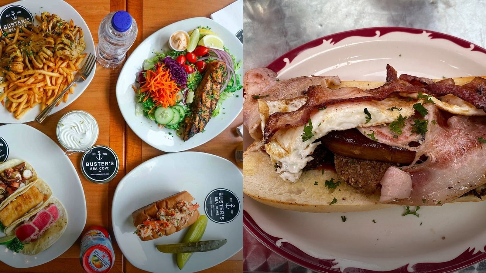 Best Weekday Lunch Spots in Toronto for Spring