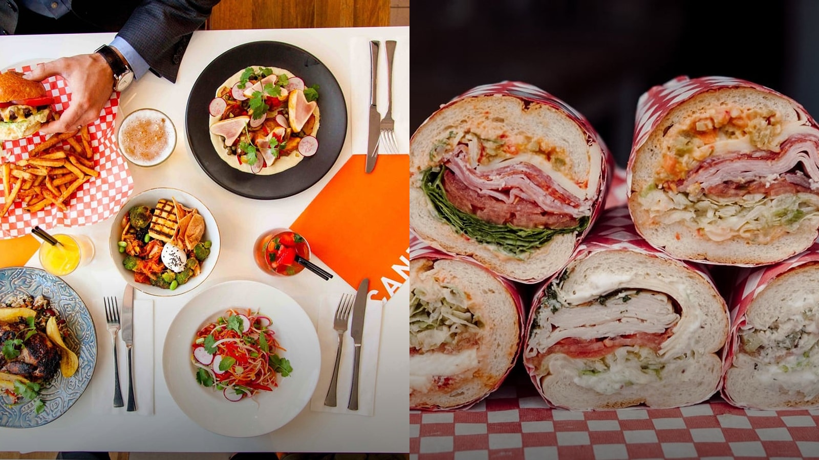Best Weekday Lunch Spots in Toronto for Spring
