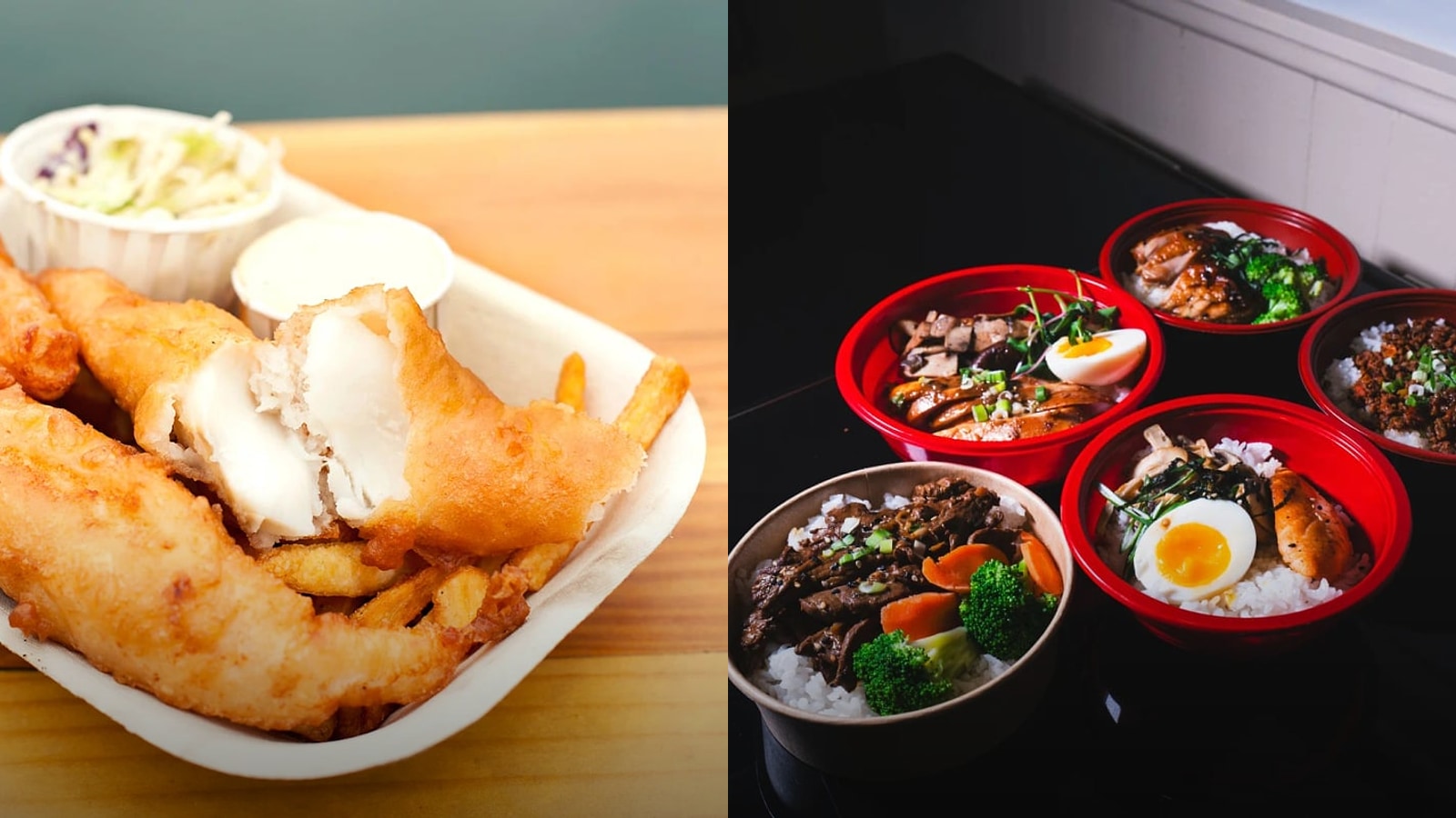 Best Weekday Lunch Spots in Victoria for Spring