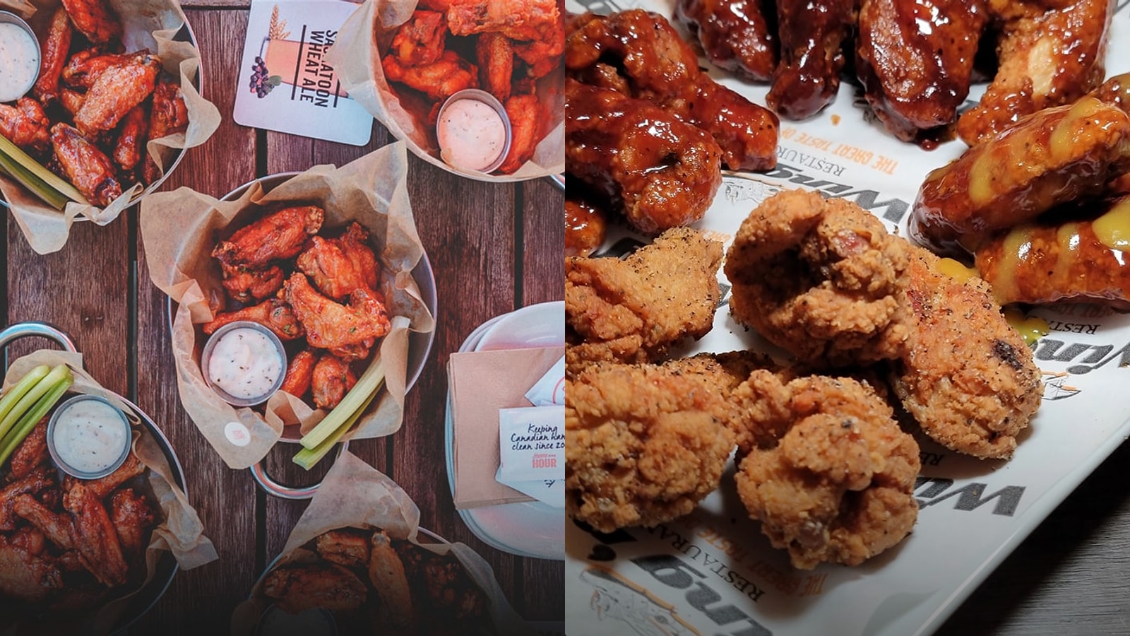 Best Wings in Calgary for Spring