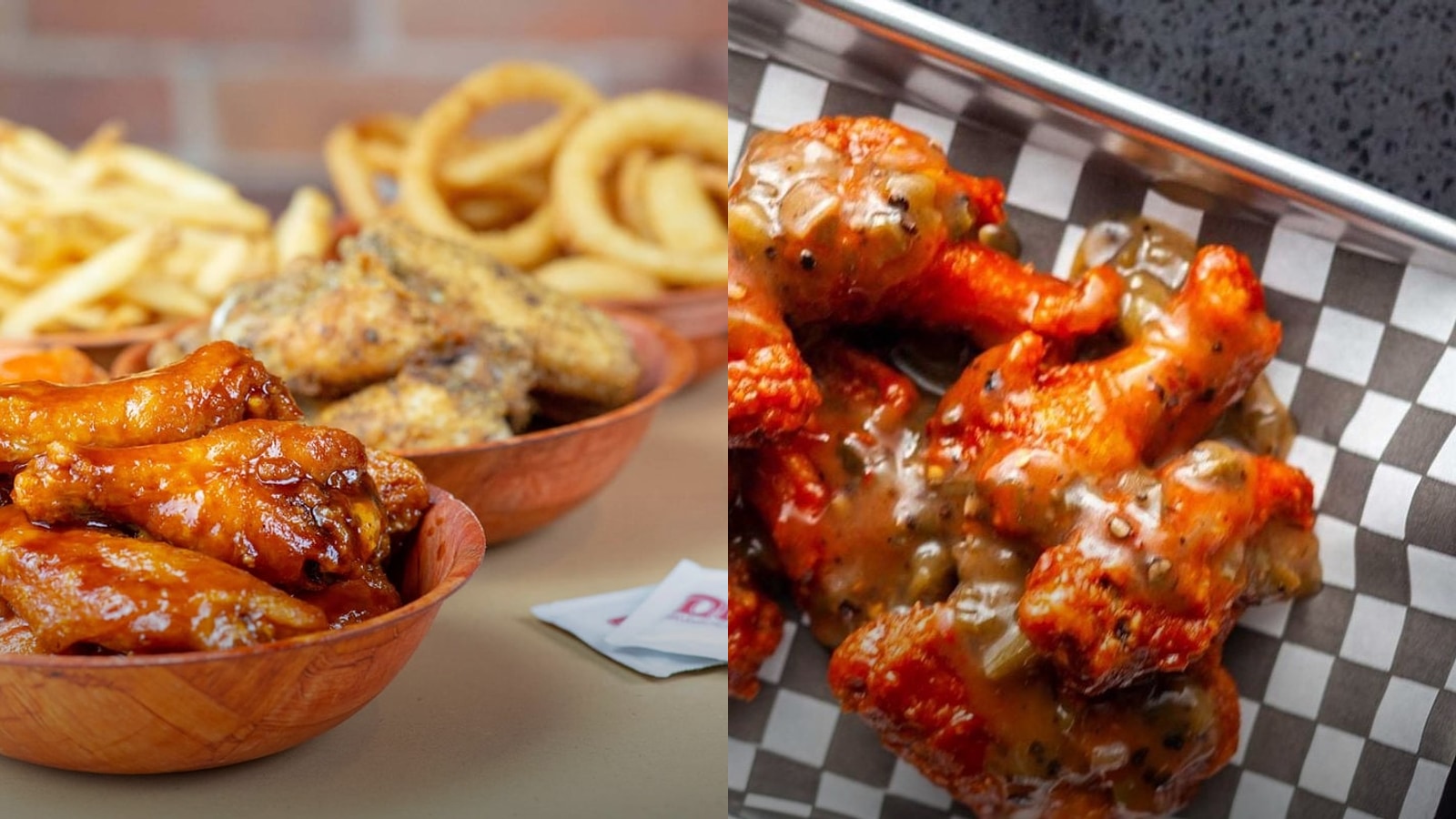 Best Wings in Toronto for Spring