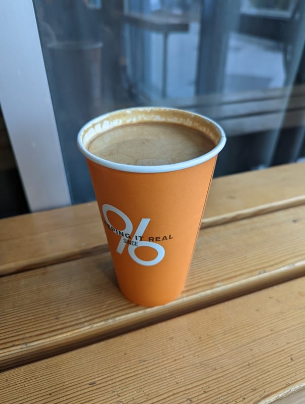 2% Jazz Coffee photo 4