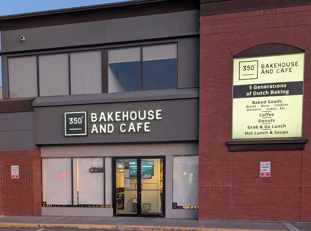 350° Bakehouse and Cafe photo 4