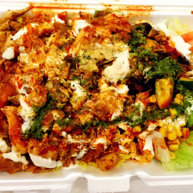 5&29 Halal Gyro Cart photo 1