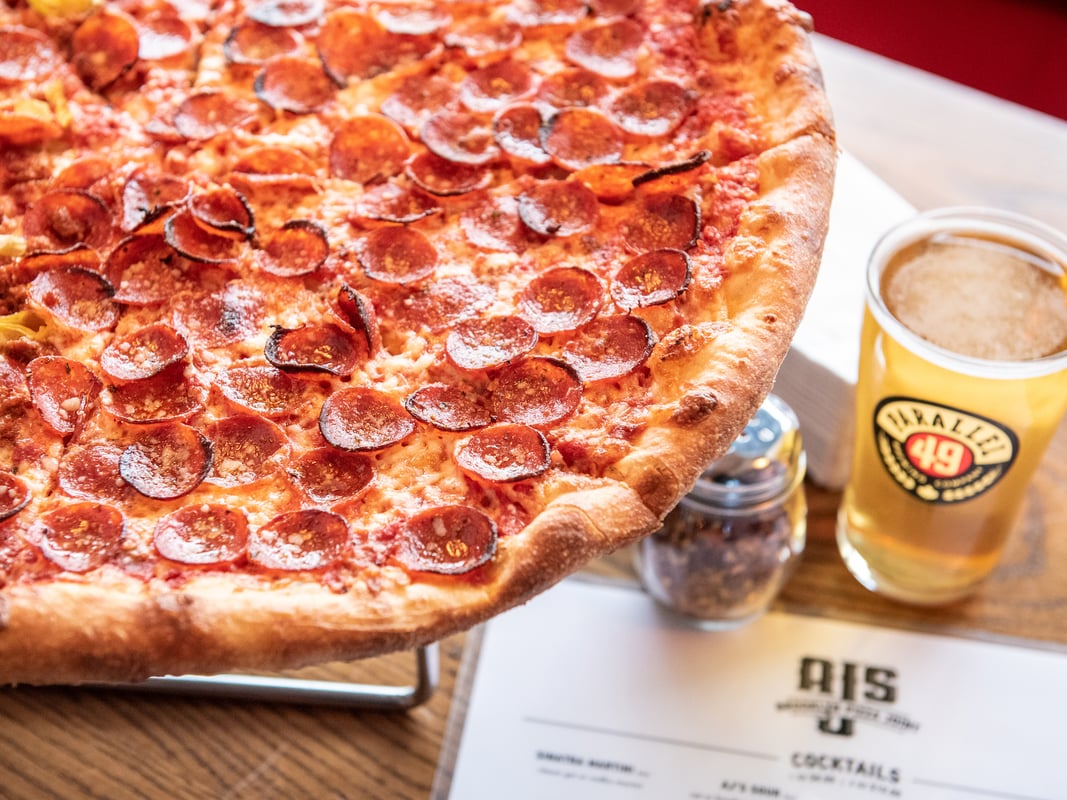 AJ's Brooklyn Pizza Joint photo 2